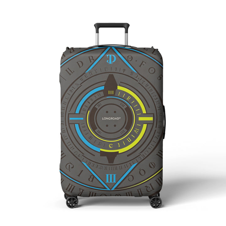 Women's Suitcase with Modern Design Stornfield