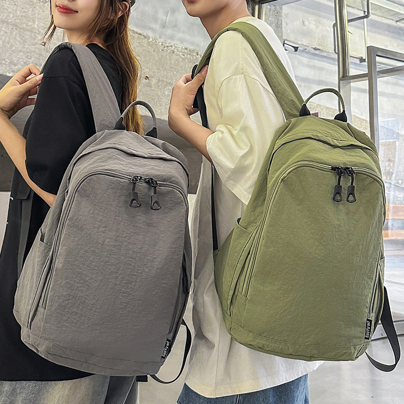 Ergonomic Structured Backpack Stornfield