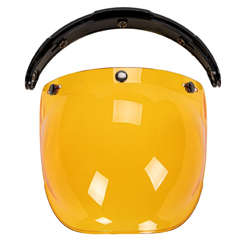 Adjustable Tinted Motorcycle Visor Shield Stornfield