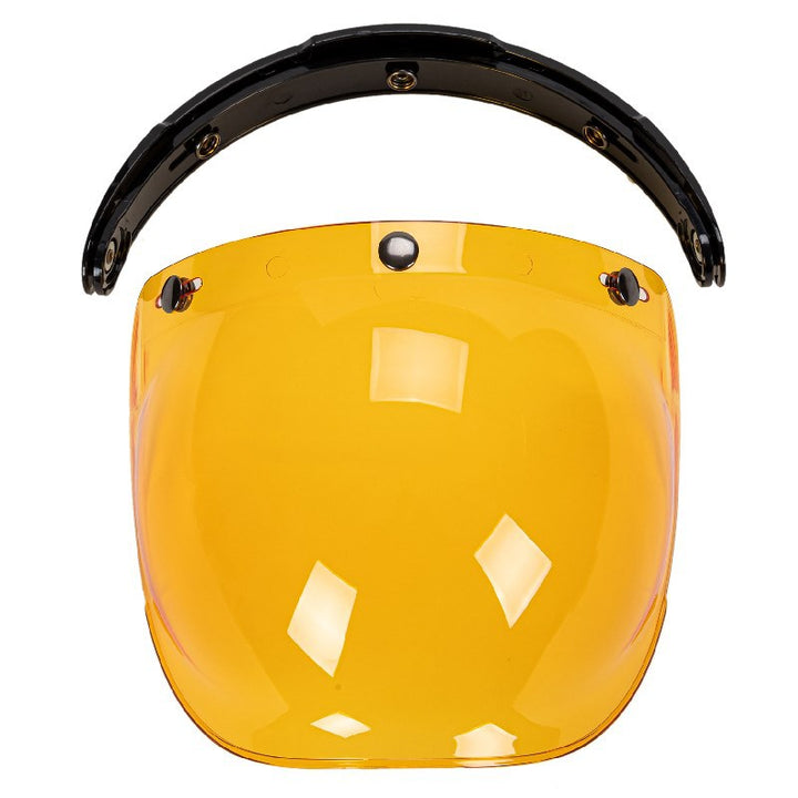 Adjustable Tinted Motorcycle Visor Shield Stornfield