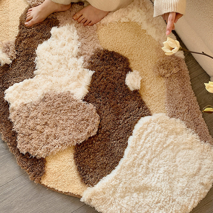 Plush Area Rug