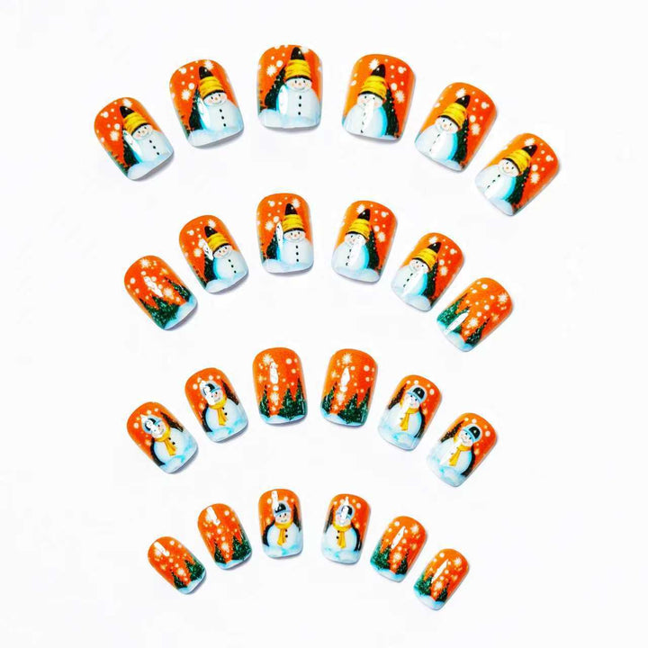 Nail design Stornfield