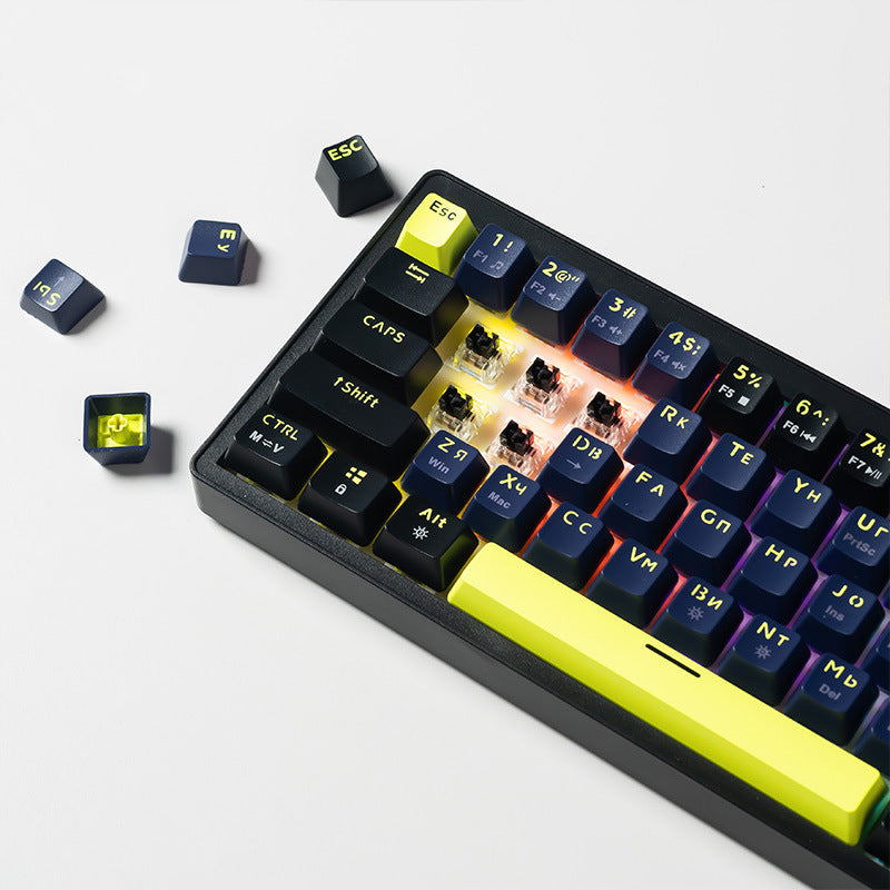 Gaming Mechanical Keyboard Stornfield