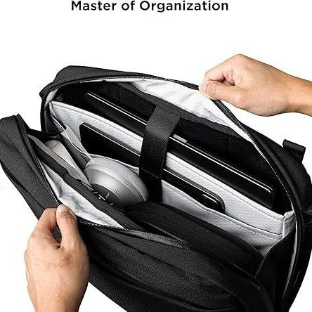 Minimalist Tech Backpack Stornfield