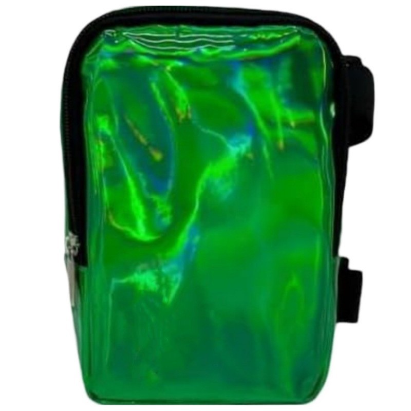 More elegant metallic backpack Stornfield