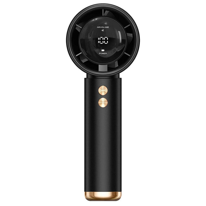 Women's portable multifunctional fan with digital display Stornfield
