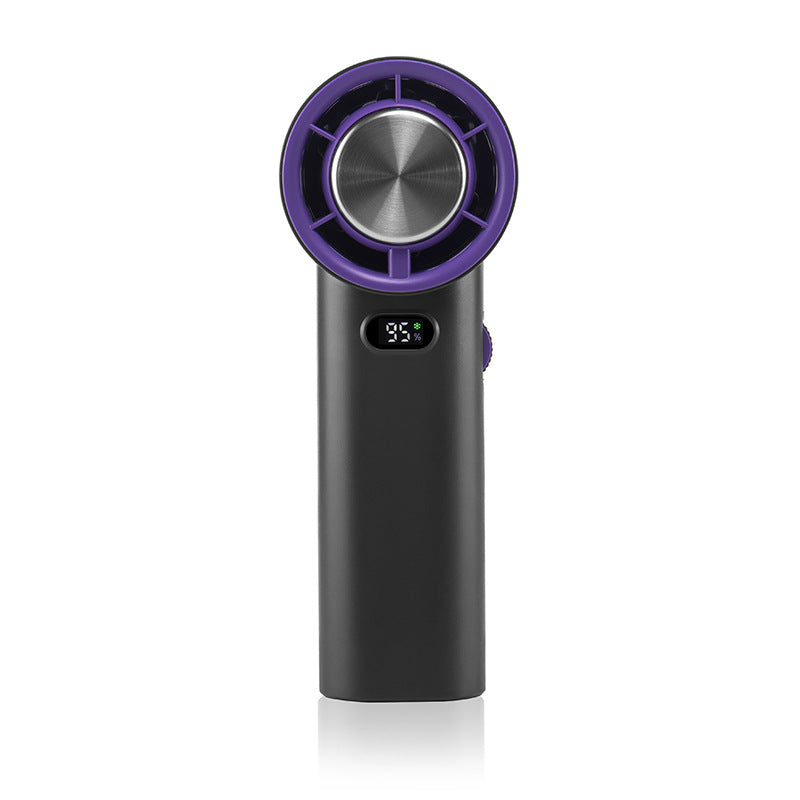 Unisex High-Speed Rechargeable Personal Fan Stornfield