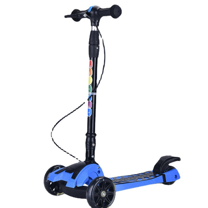 Adjustable Height Kick Scooter Stornfield
