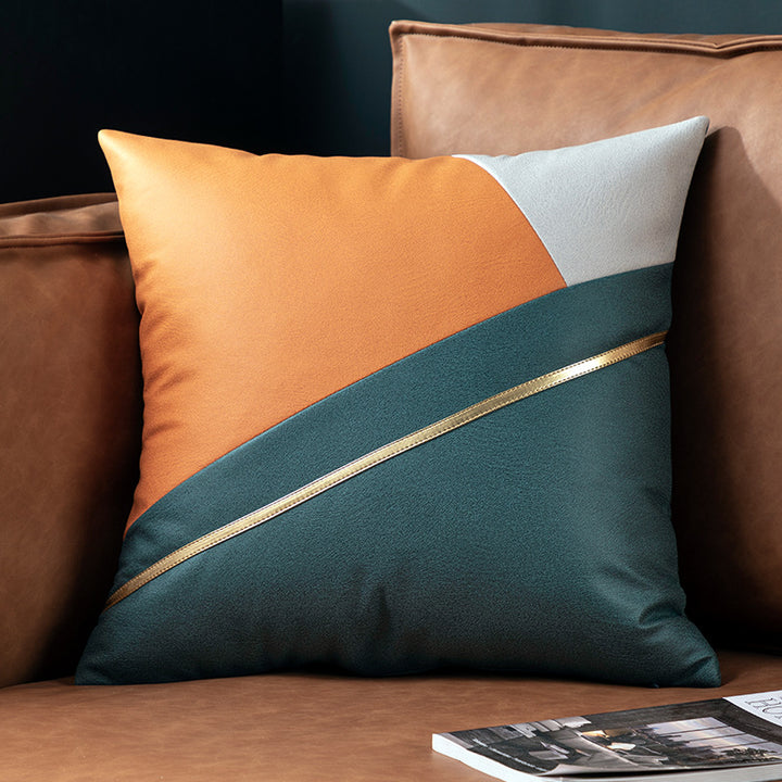 Geometric Artistic Cushion
