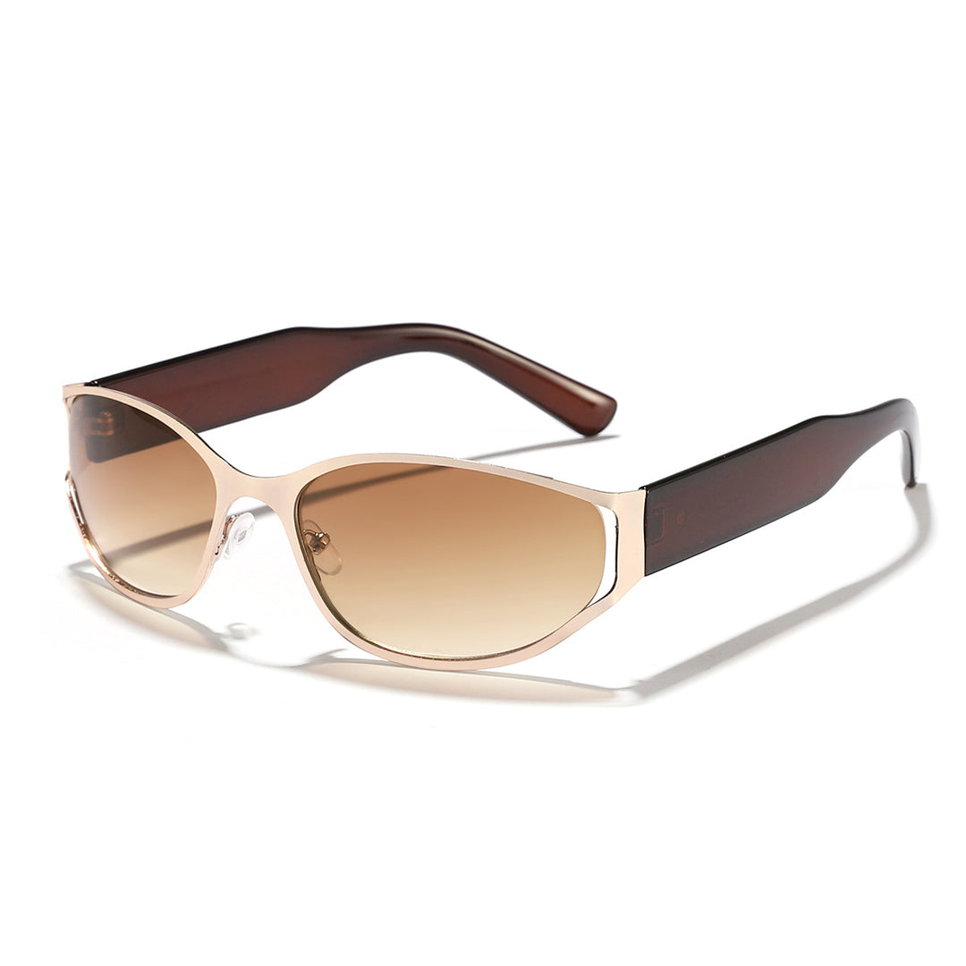 Ladies sporty protective sunglasses with ergonomic design Stornfield