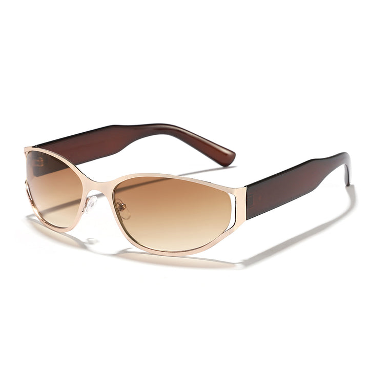 Ladies sporty protective sunglasses with ergonomic design Stornfield