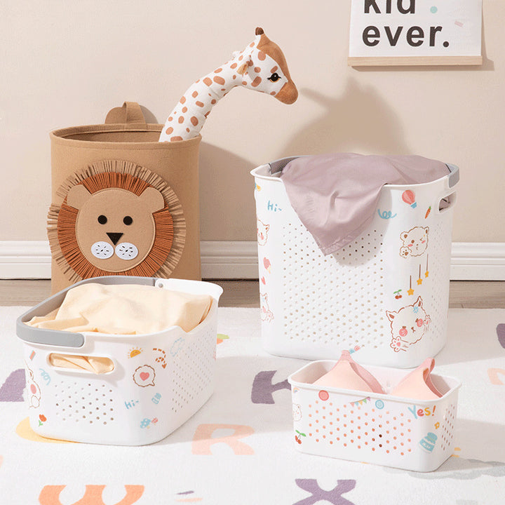 Cute Decorative Laundry Basket Stornfield