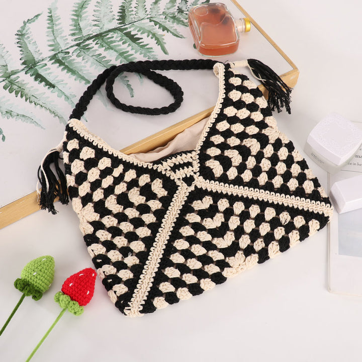 Creative Handcrafted Shoulder Bag Stornfield