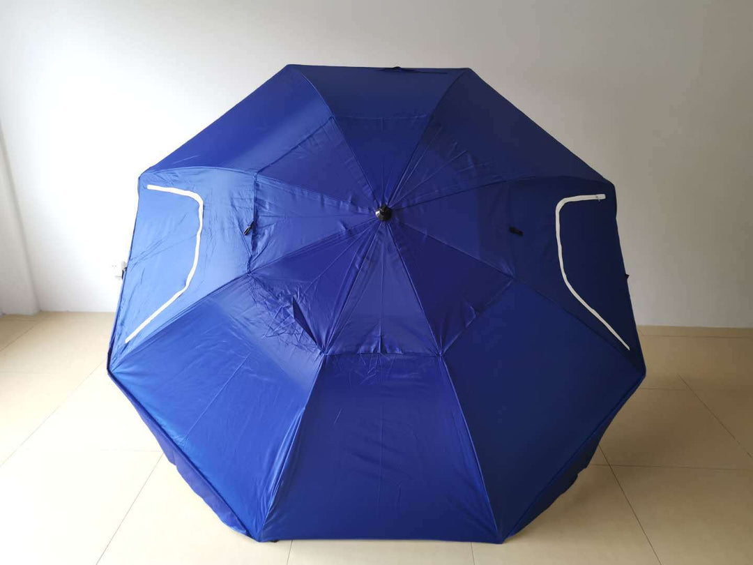 UV-repellent beach umbrella Stornfield