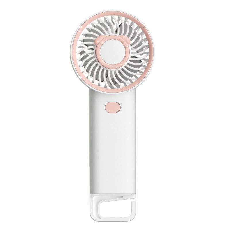 Unisex Portable Mini Fan with Flexible Neck Stornfield
