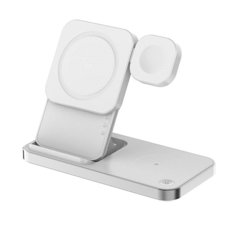 Unisex wireless charging station Stornfield