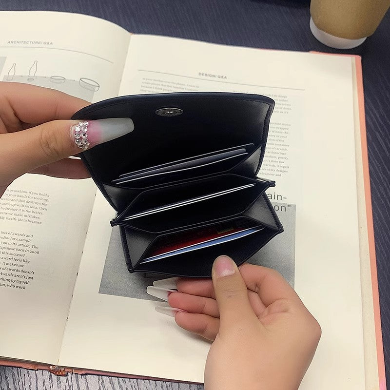 Compact Envelope Style Card Holder