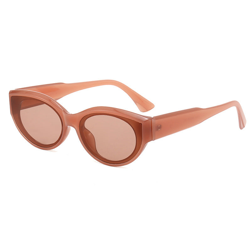 Ladies' designer sunglasses in modern cat-eye style Stornfield