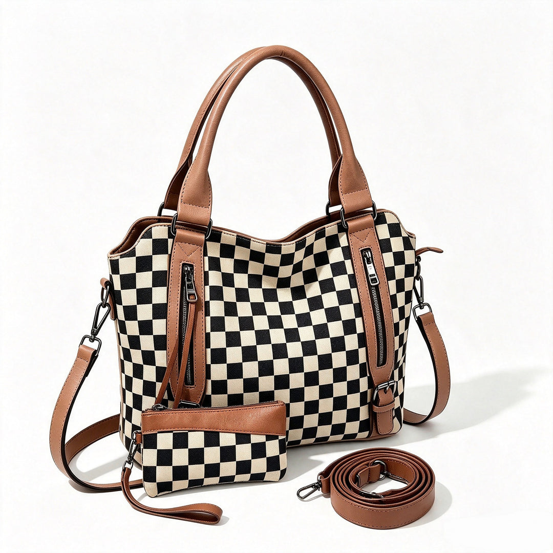 Versatile Shoulder Bag Stornfield