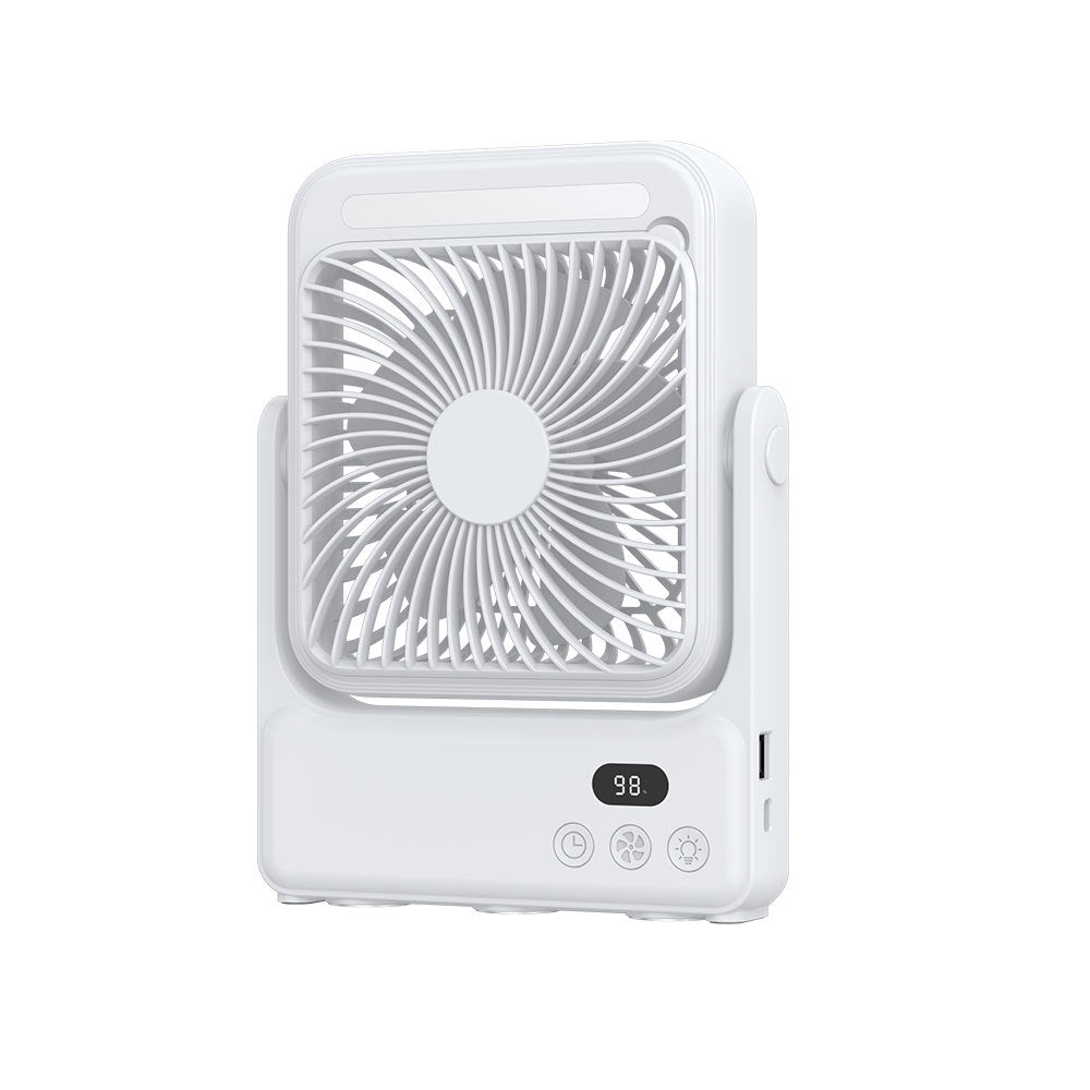 Portable Rechargeable Fan Stornfield