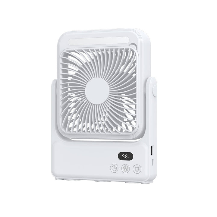 Portable Rechargeable Fan Stornfield