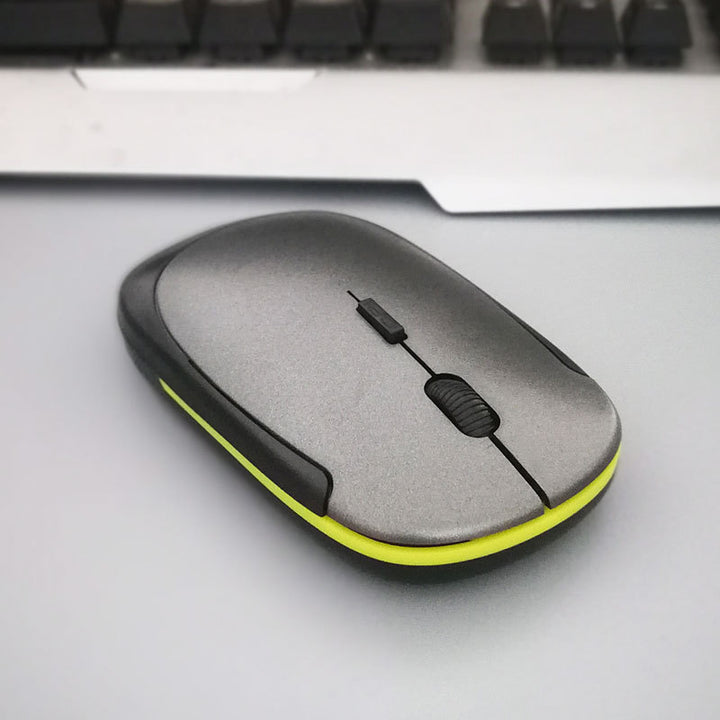 Wireless Ergonomic Optical Mouse Stornfield