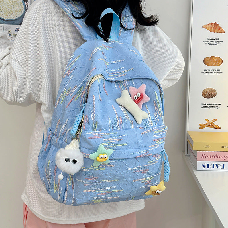 Fun Graphic Design Backpack Stornfield