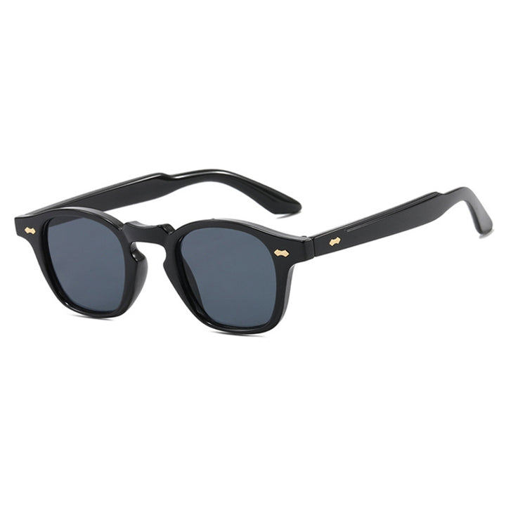 Women's geometric sunglasses with protective UV filter and contemporary design Stornfield