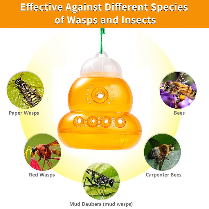 Insect protection trap in modern design Stornfield