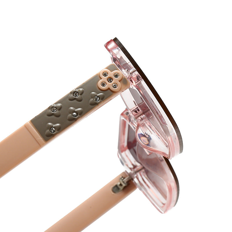 Ladies sunglasses with extravagant jewelry details Stornfield