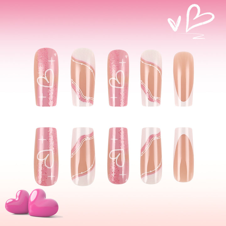 Artistic Press-On Nails Stornfield 1787542887