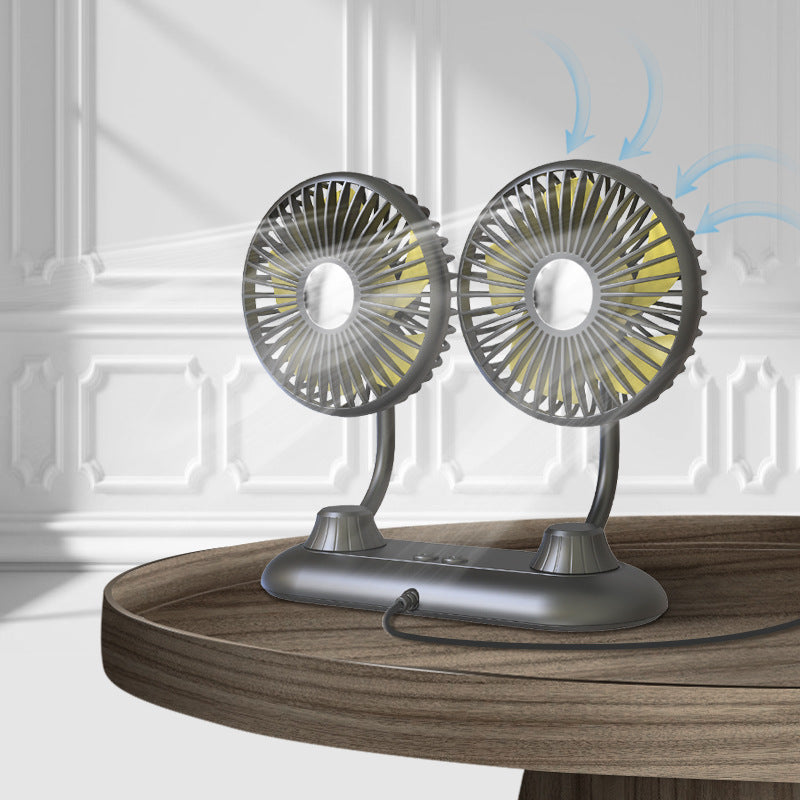 Ladies USB Table Fan Stornfield