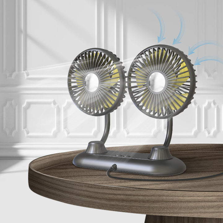 Ladies USB Table Fan Stornfield