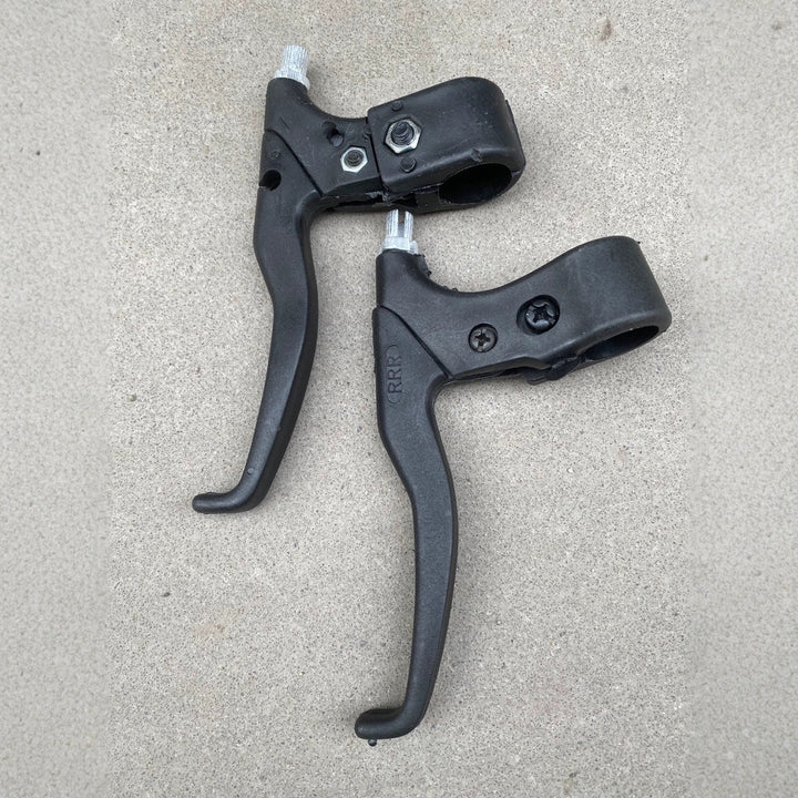 Adjustable Bicycle Brake Lever System Stornfield
