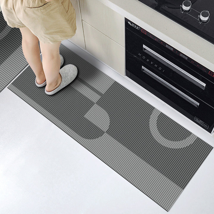 Non-Slip Kitchen Runner Mat