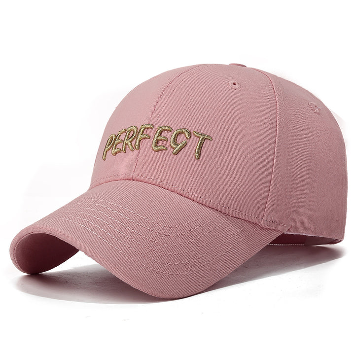 Men's Premium Cotton Adjustable Baseball Cap Stornfield