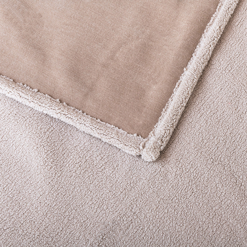 Ladies super soft cuddle blanket made of microfiber Stornfield