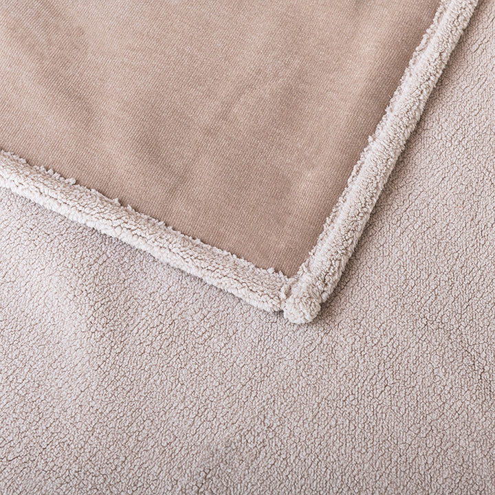 Ladies super soft cuddle blanket made of microfiber Stornfield