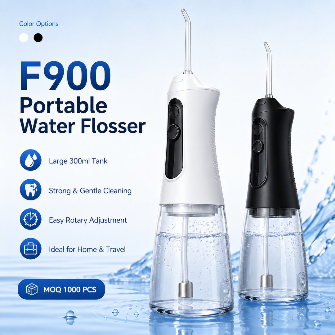 Smart Oral Irrigator Stornfield