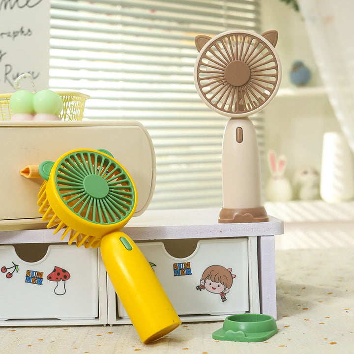 Unisex Portable Mini Fan Stornfield
