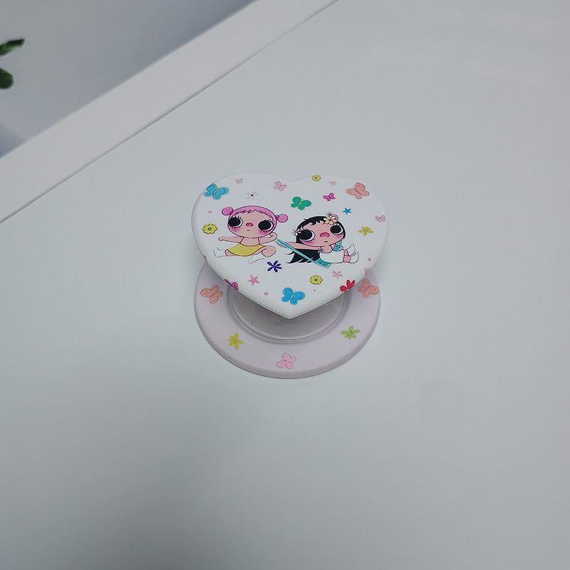 Heart-Shaped Phone Grip Stornfield 1787058301