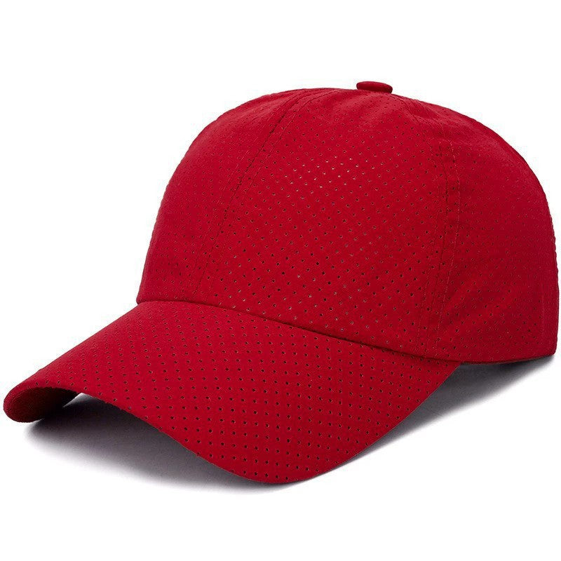 Ladies High-Quality Breathable Sports Cap Stornfield