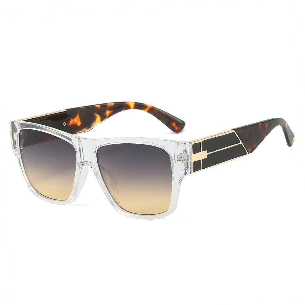 Ladies fashionable oversized sunglasses with elegant frame Stornfield