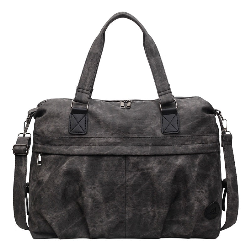 Multifunctional Travel Bag With Versatile Compartments Stornfield