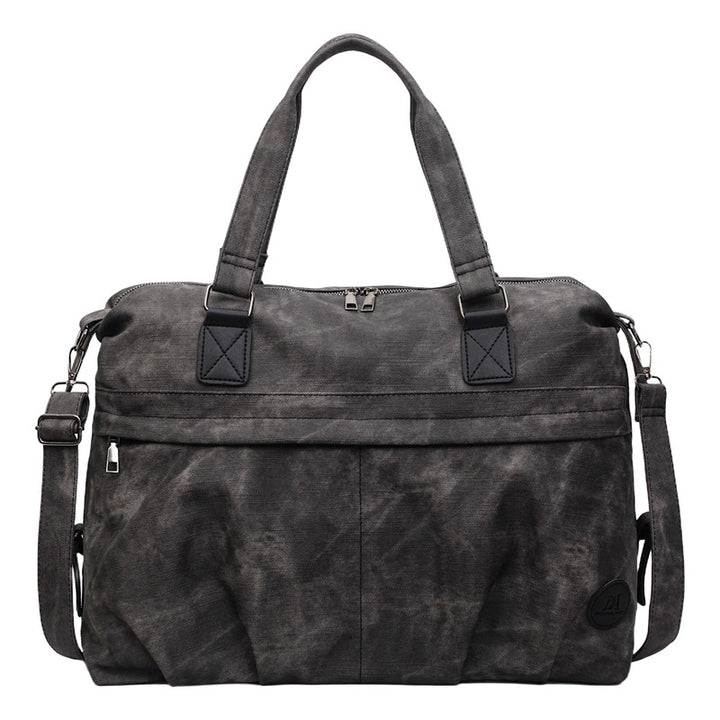 Multifunctional Travel Bag With Versatile Compartments Stornfield