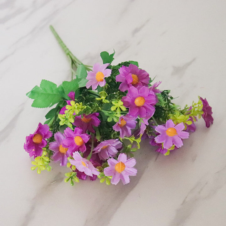 Lifelike Flower Bouquet