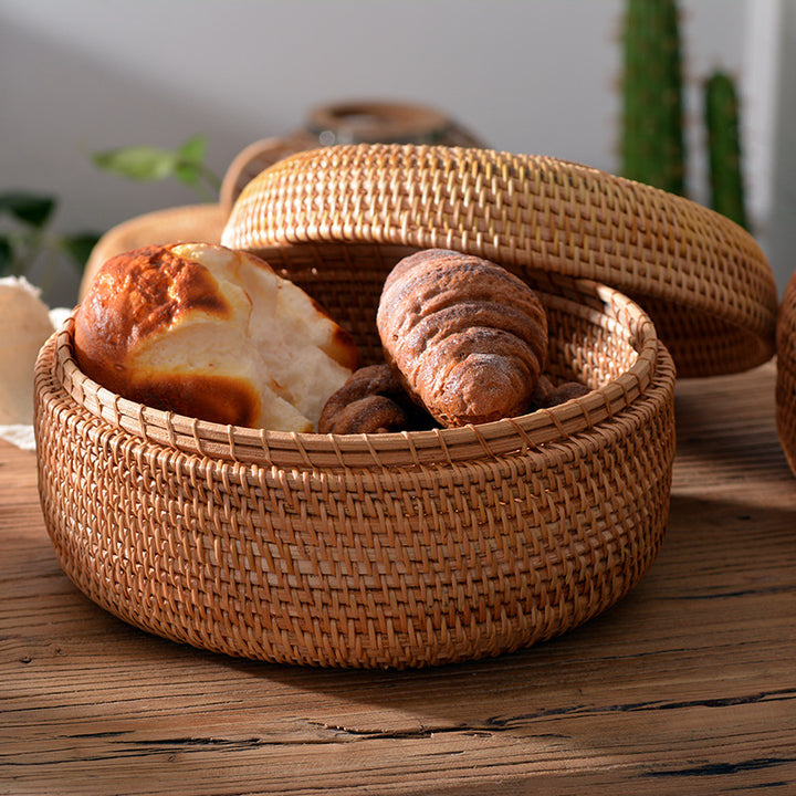 Women's storage basket Stornfield