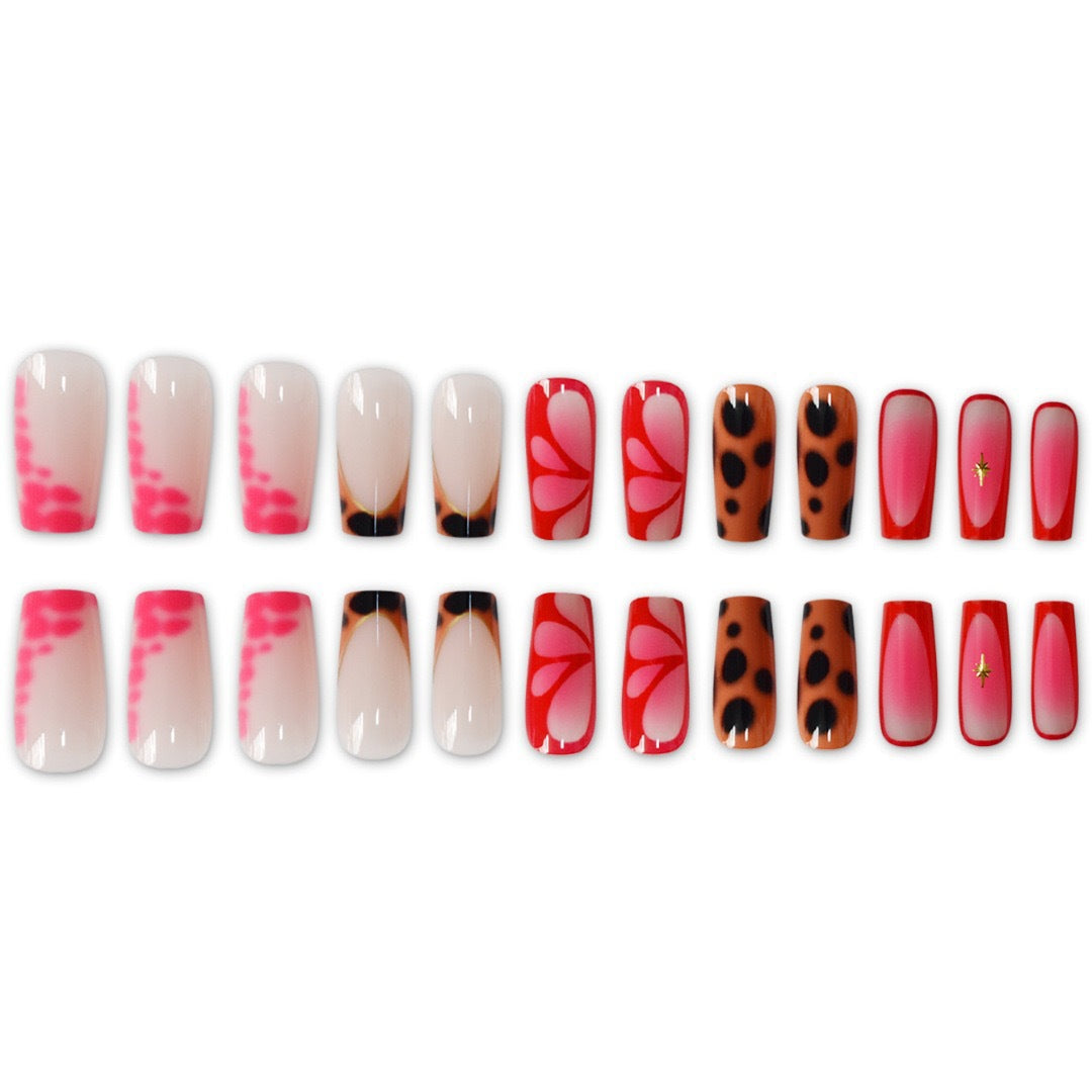 Artistic Acrylic Nail Extensions Stornfield 1787977653