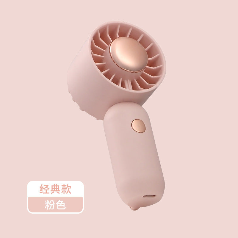Unisex Portable Mini Fan with Powerful Battery Technology Stornfield
