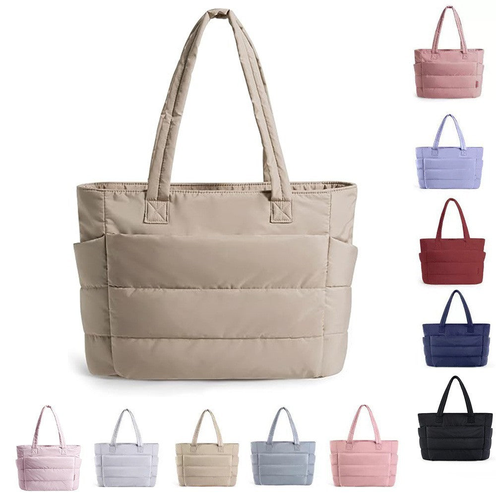 Ladies functional shopping bag Stornfield
